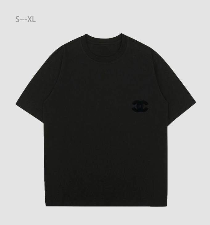 Picture of Chanel T Shirts Short _SKUChanelS-XL1qn0718469
